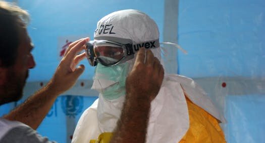 Ebolaoverbrenging naar Duitsland: wat dit betekent voor Europa en Slotstad