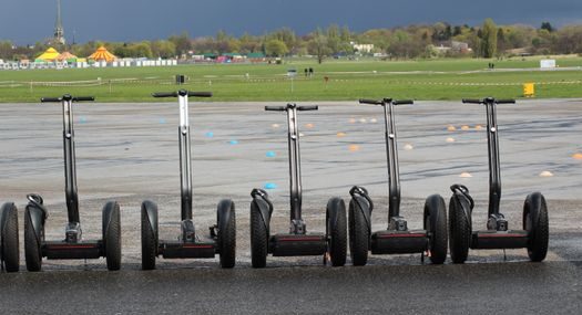 De opkomst van elektrische mobiliteit in Nederland: een blik op de Segway Ninebot Max G3 NL